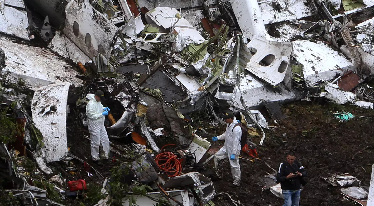 Un avion militar s-a prăbuşit în sud-estul Turciei