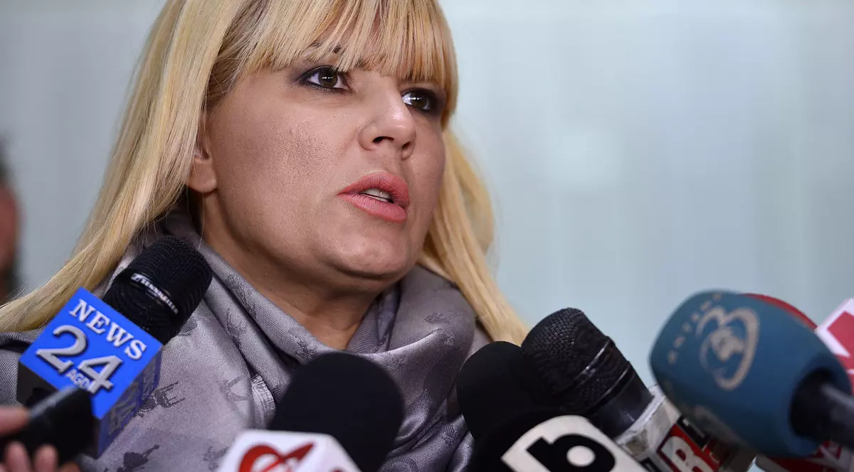Elena Udrea a comentat decizia judecătorilor Înaltei Curţi de Casaţie şi Justiţie. (FOTO: EPA)