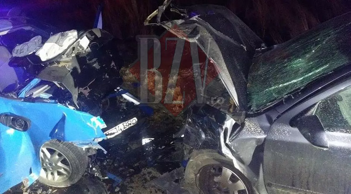 O fetiță din Vaslui e în comă