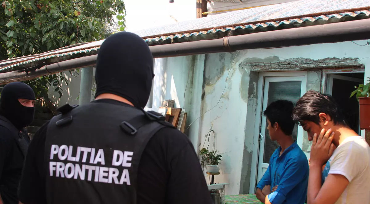 România este pe primul loc în UE la trafic de persoane