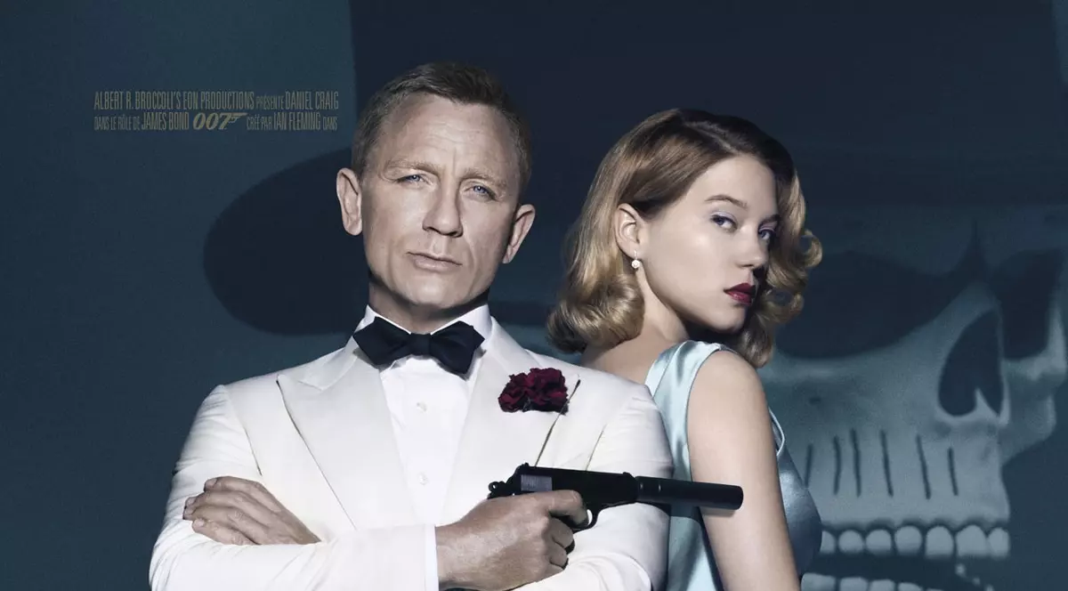 Următorul film James Bond va apărea în 2018