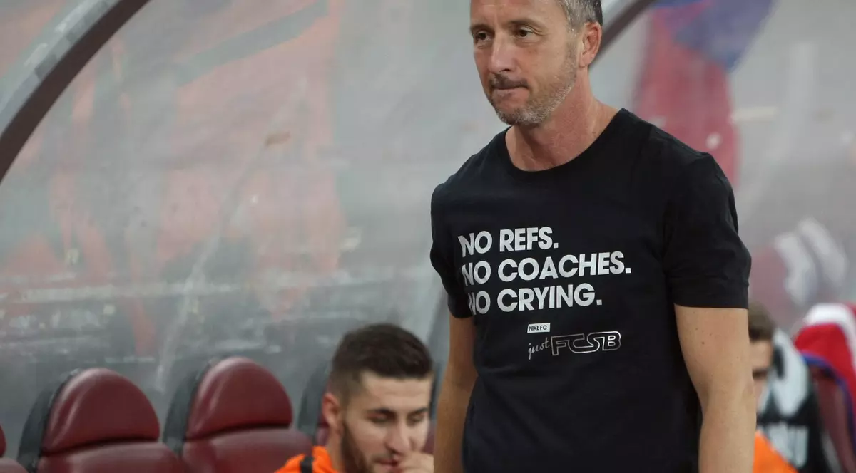 Mihai Stoica a recunoscut un transfer