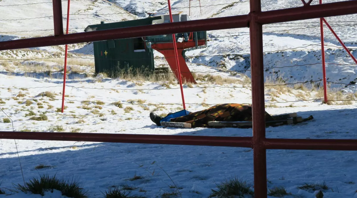 Accident de muncă pe Valea Prahovei