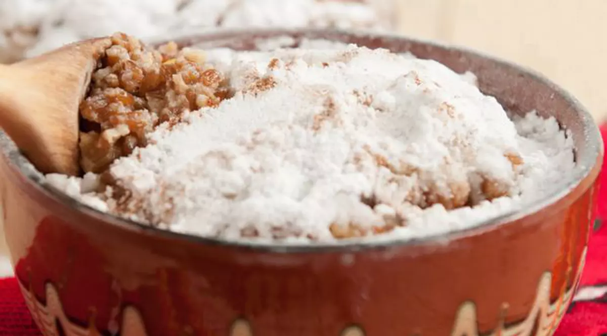 Moșii de toamnă. Rețetă de colivă, pas cu pas