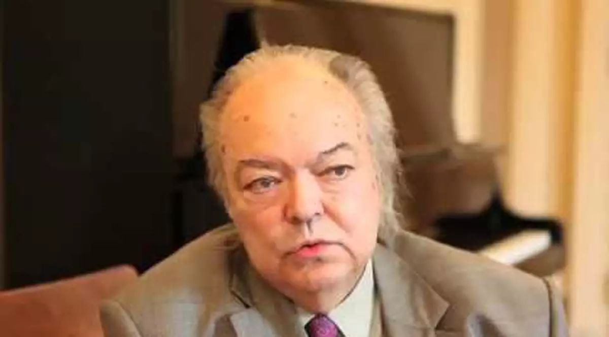 A murit Nicolae Licareț, directorul artistic al Filarmonicii „George Enescu”