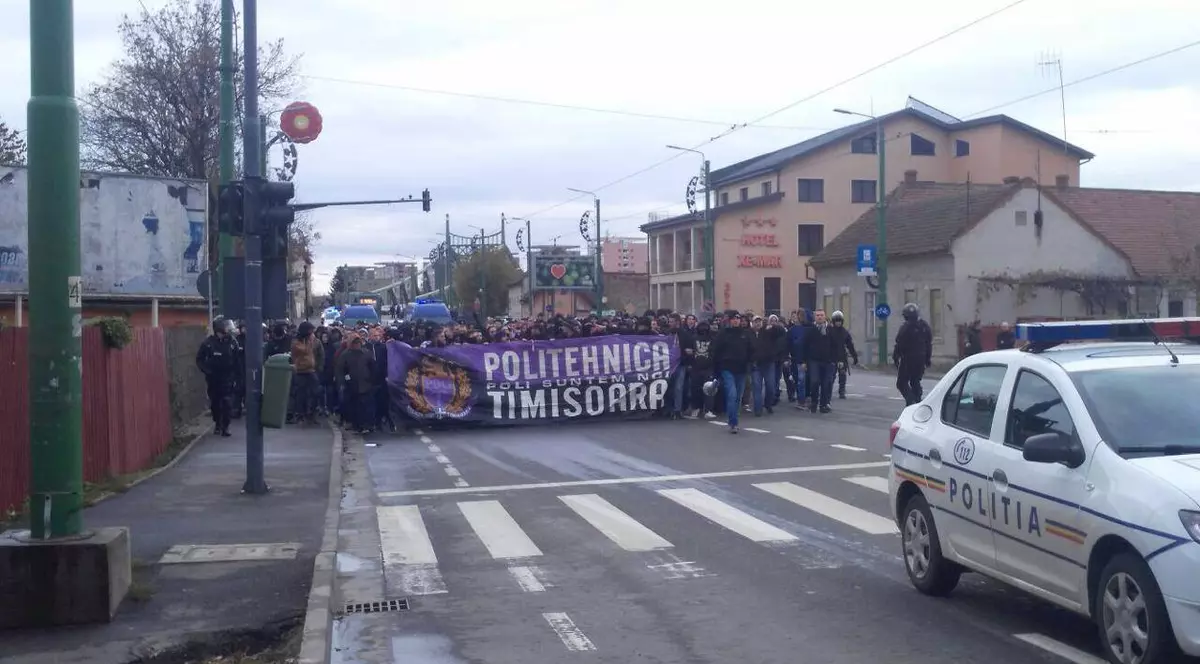 Liga 2, etapa a 16-a. Derby încins UTA - ASU Poli 1-1! Gazdele au ratat un penalty / GALERIE FOTO