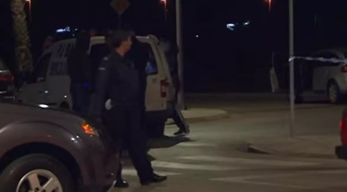 Un tânăr fan al celor de la Steaua Roșie Belgrad a fost împușcat sub ochii iubitei! Plecase de la un meci al favoriților | VIDEO