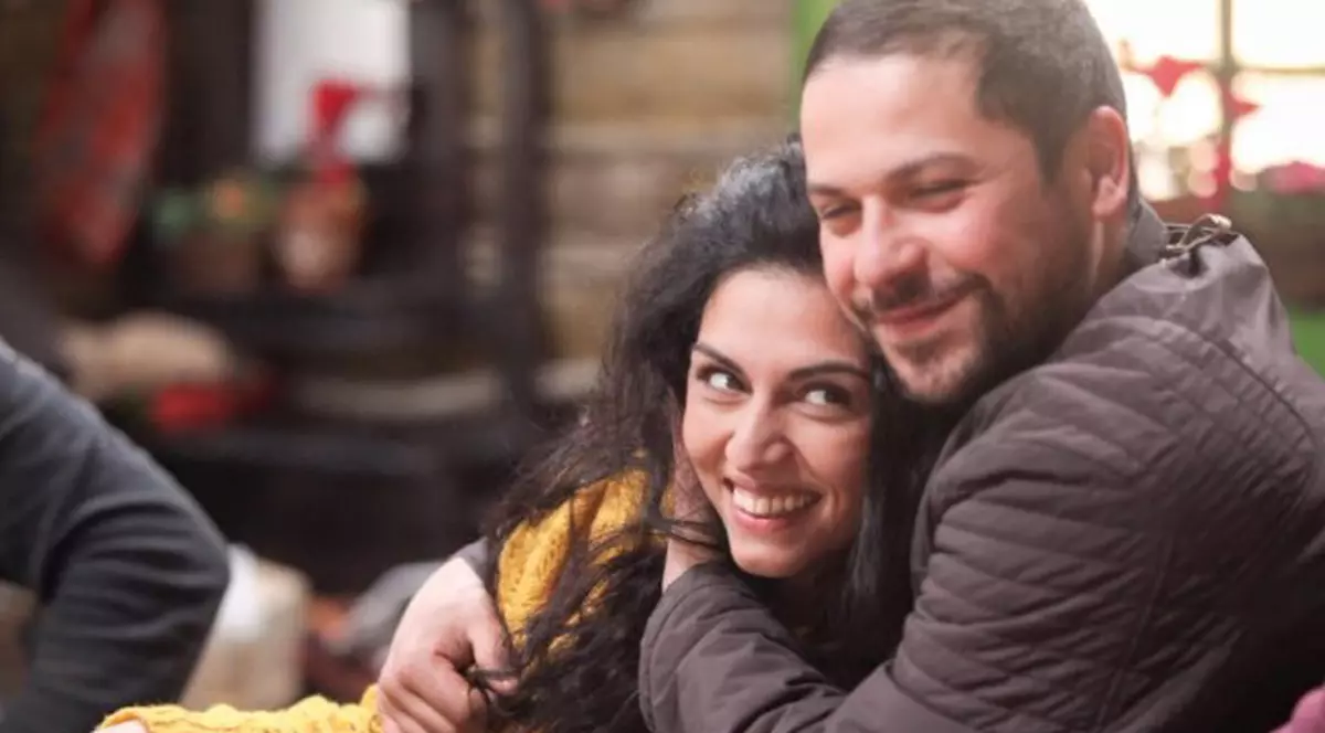 Doinița Oancea și Augustin Viziru au planuri mari. "Un bebe facem când vrea Dumnezeu"