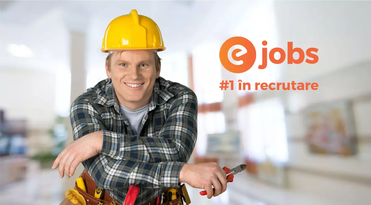 Vrei să lucrezi în instalații electrice? Pe eJobs.ro, găsești peste 2.700 de locuri de muncă