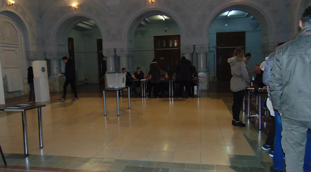 Alegeri în Republica Moldova