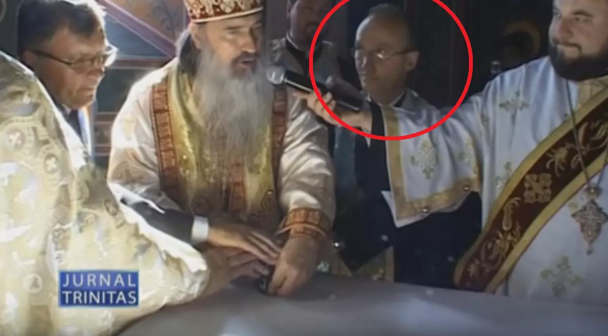 Gest de neiertat! Un preot din Constanța s-a sinucis într-un mod sângeros