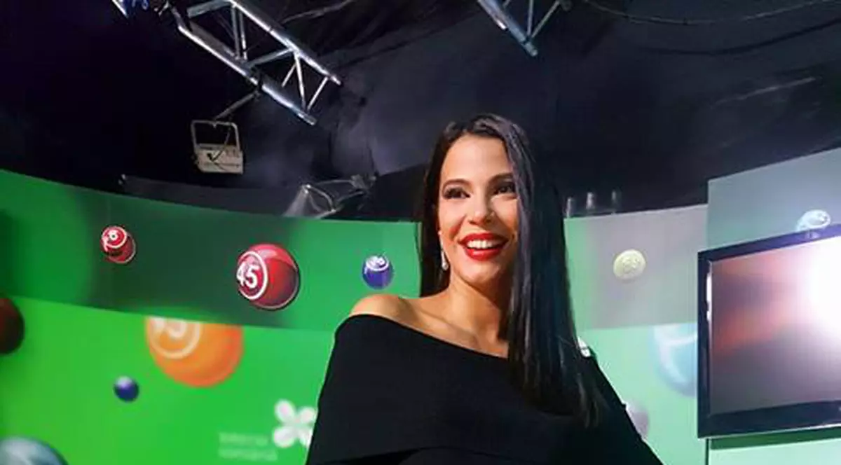 prezentatoarea irina mohora a nascut