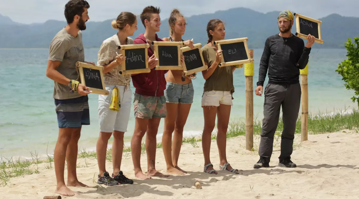 Supraviețuitorul- Lovitura cruntă primită de una dintre concurente