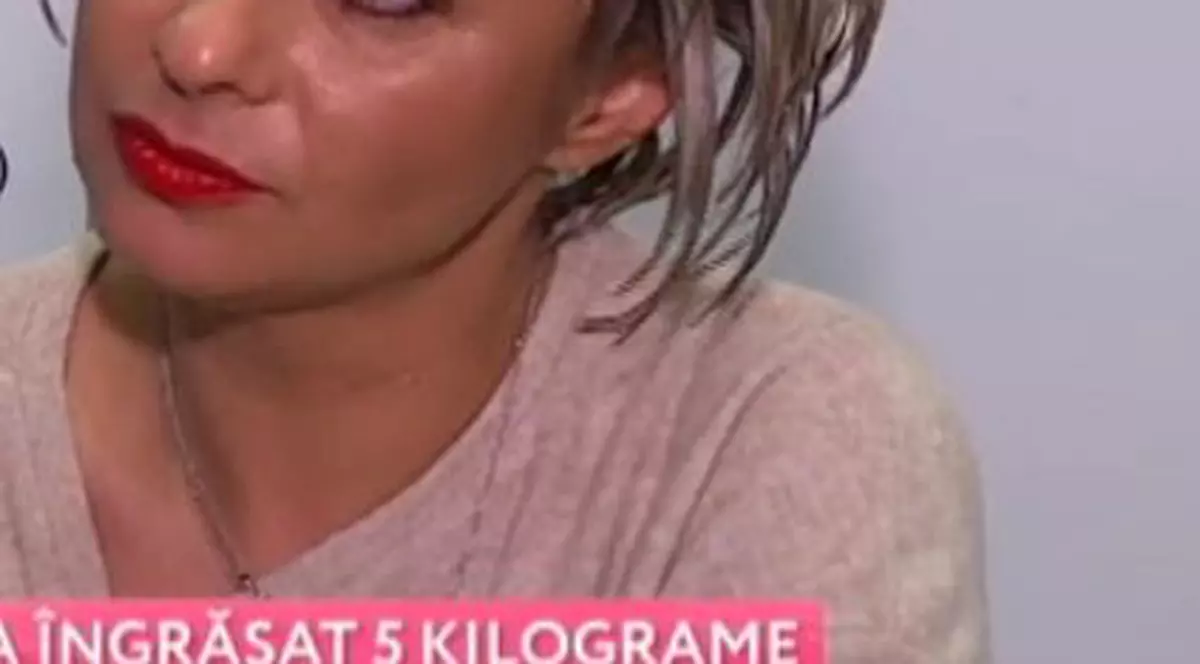 Anamaria Prodan, distrusă după moartea lui Daniel Prodan