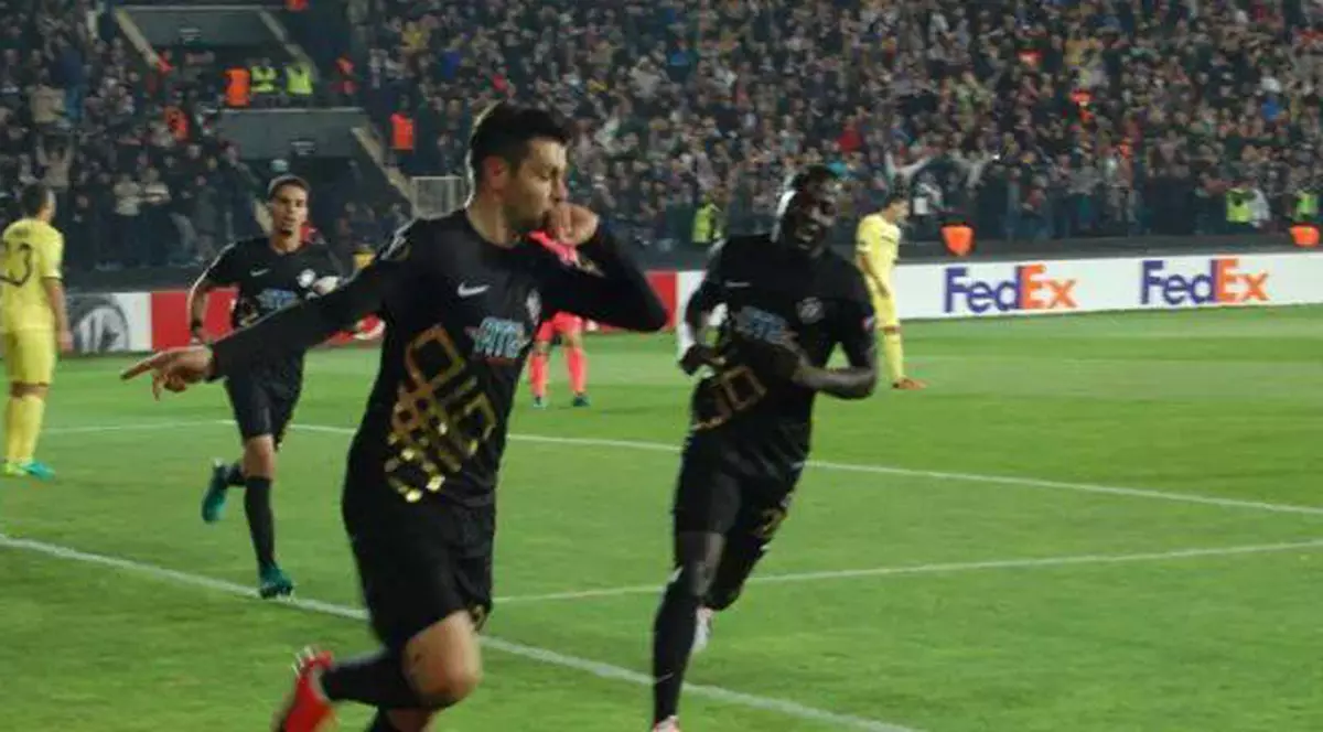 Rusescu a negociat cu FC Voluntari