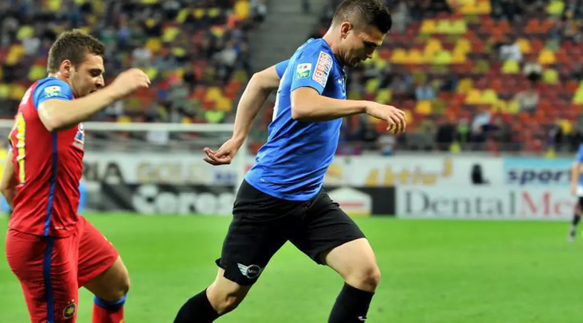 Răzvan Marin l-a depășit pe Adi Popa