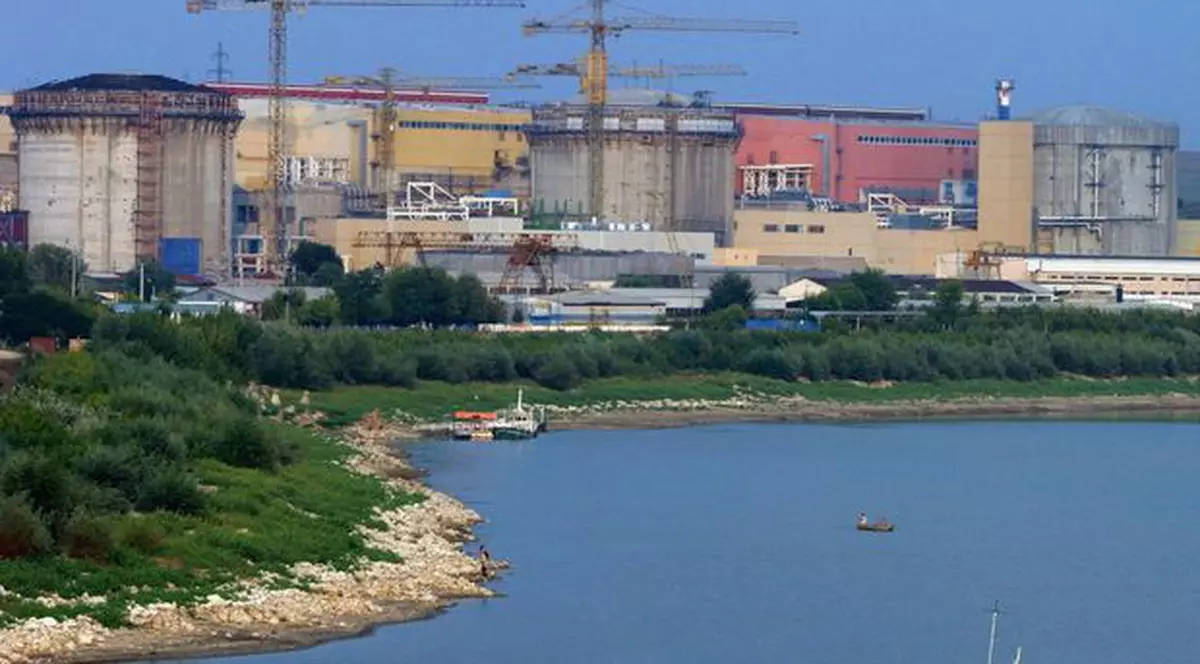 reactor cernavoda