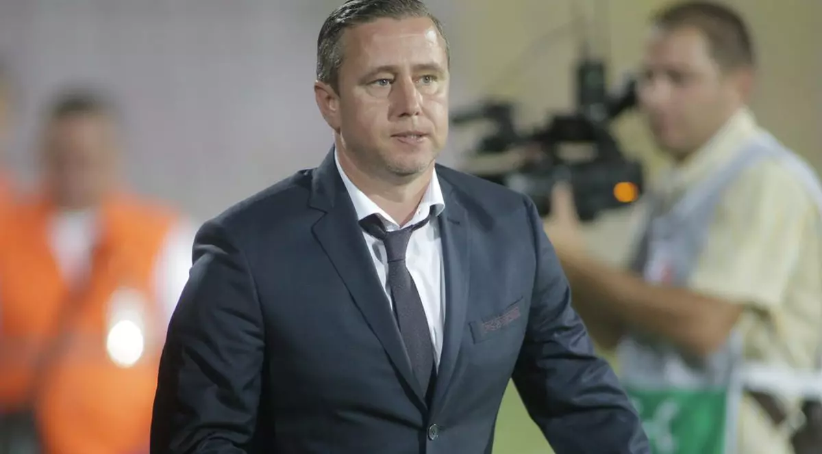 Laurenţiu Reghecampf a plătit să plece de la FCSB
