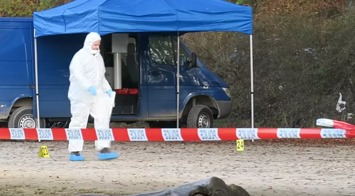 Româncă ucisă la Luxemburg. Trupul ei plin de răni a fost găsit la marginea unei păduri