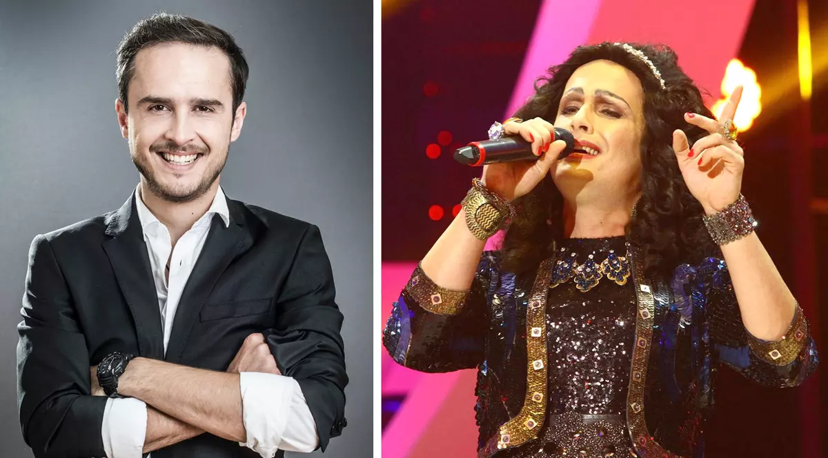Șerban Copoț s-a dat pe muzică lăutărească