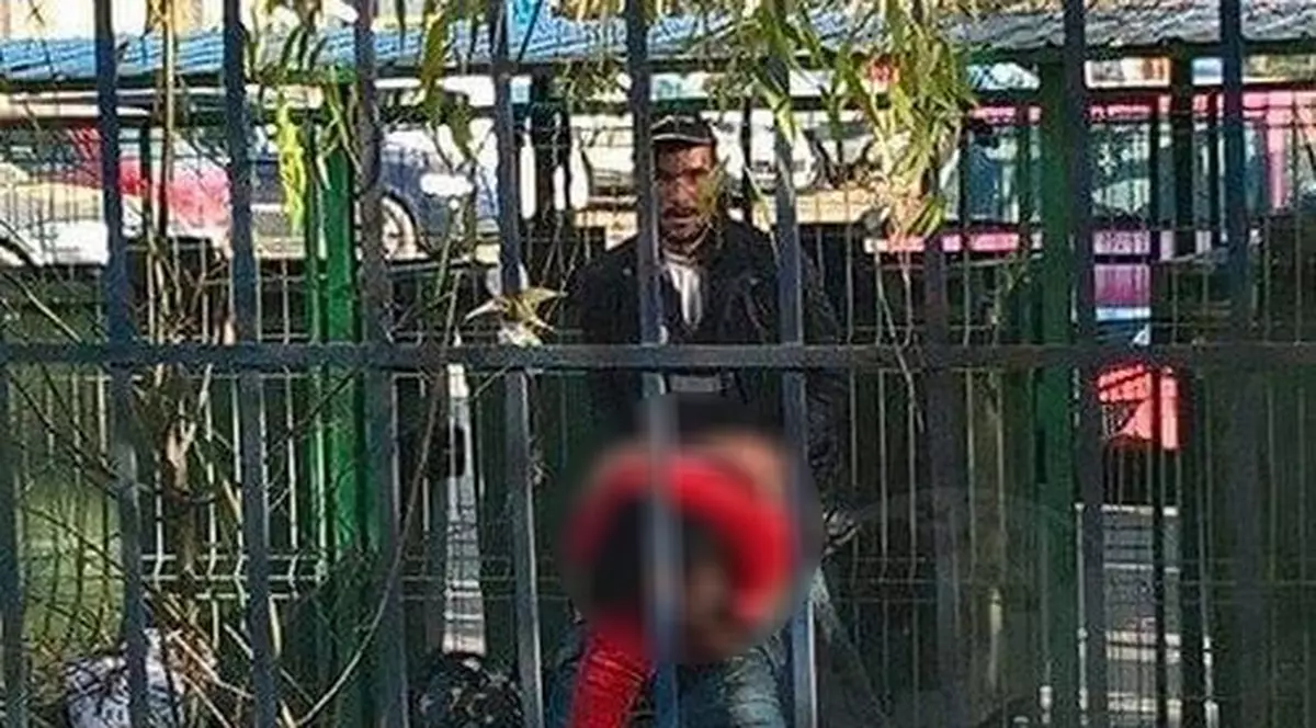 Au făcut amor chiar în curtea Spitalului Județean Satu Mare