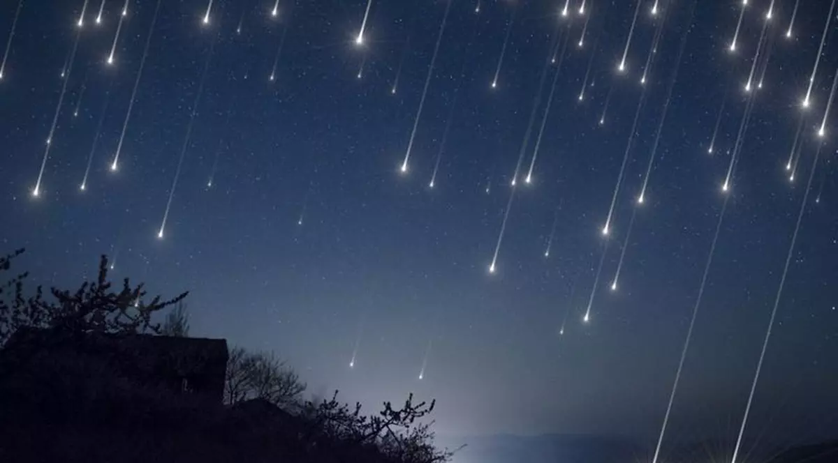 Leonidele – O ploaie spectaculoasă de meteori are loc în noaptea de 16/17 noiembrie