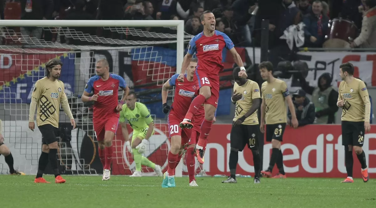Gică Craioveanu îi încurajează pe steliști în perspectiva meciului decisiv cu Villarreal: ”Nu știu ce s-a întâmplat cu ei, dar au jucat slab în Europa. Steaua are o șansă”