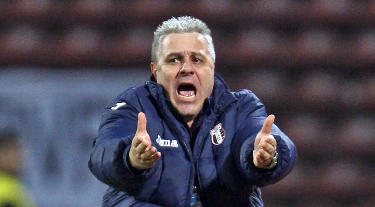 Și Șumudică a sărit la gâtul lui Daum