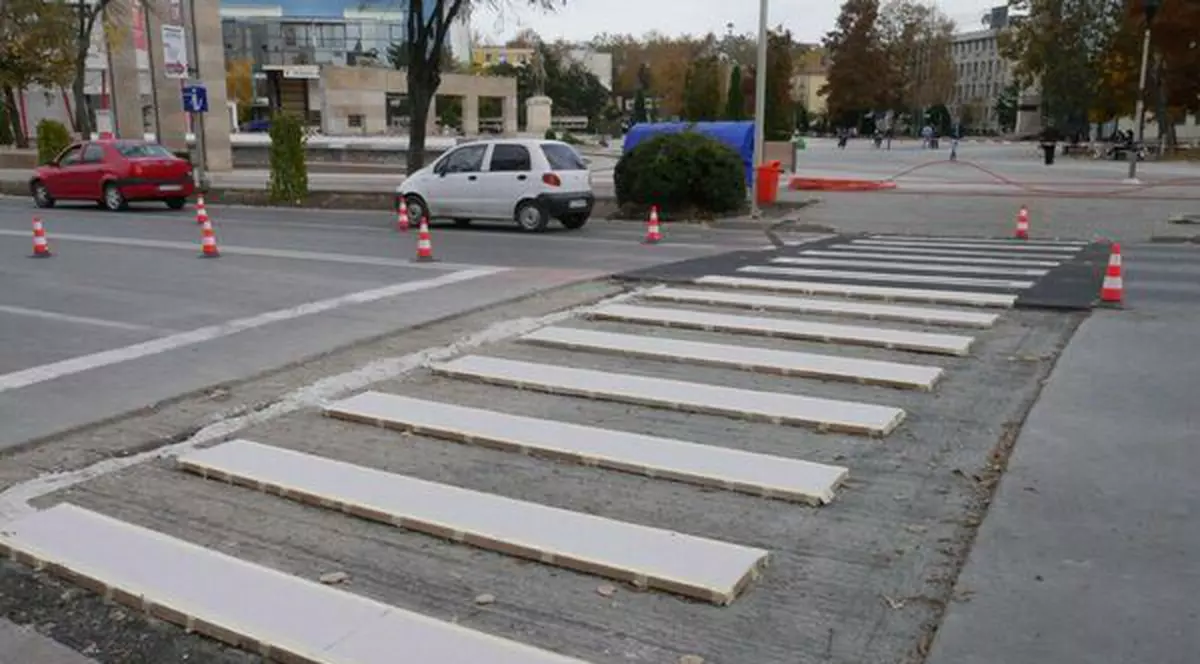 Ucis pentru că traversa strada prea încet Cu o singură lovitură de pumn, criminalul Daniel Zuduluf l-a doborât pe bărbatul de 50 de ani care a intrat în comă și apoi a murit