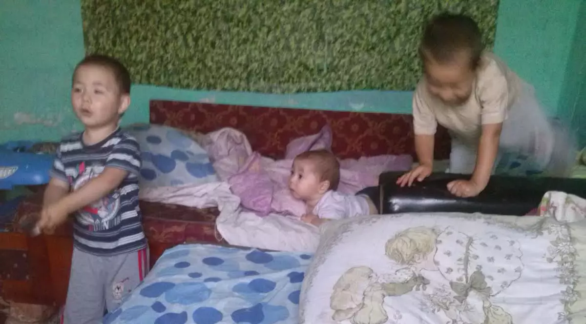 Le-au fost luați copiii și au nevoie de ajutor pentru a-i aduce acasă