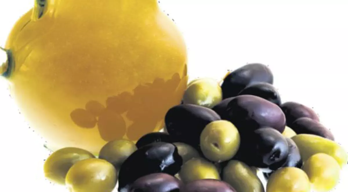 masline inngerite artificial