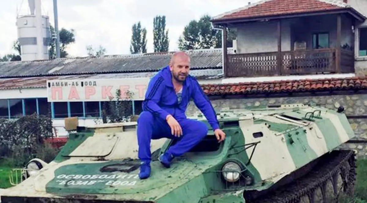 “Vânătorul de imigranți” din Bulgaria riscă patru ani de închisoare | Imaginile care au revoltat întreaga țară