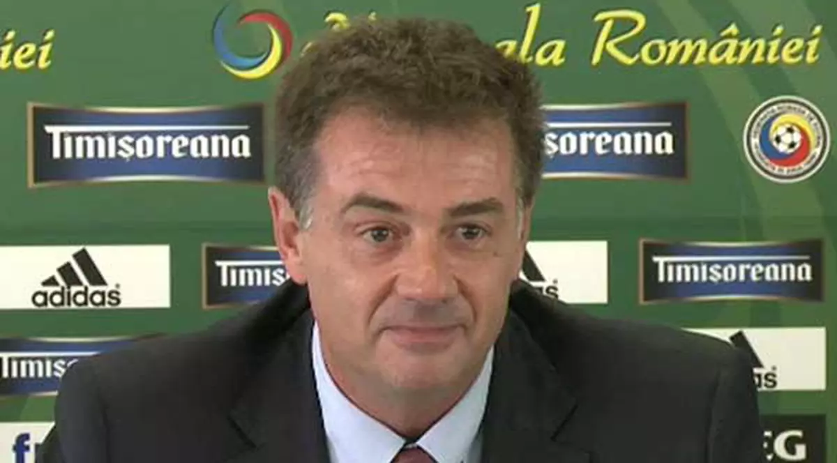 Președintele CCA, Kyros Vassaras, este la FRF din 2014