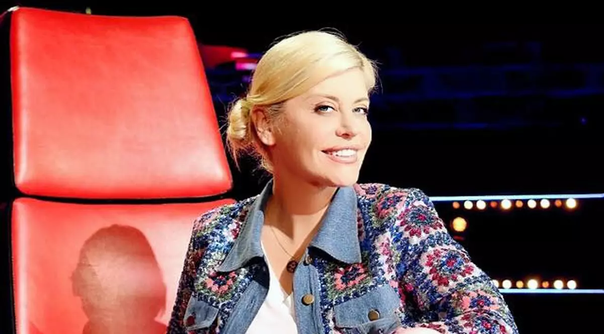 Loredana, la Vocea României 2016