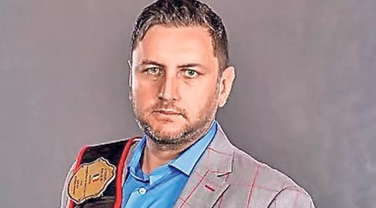 Promotorul Eduard Irimia a dat lovitura în America