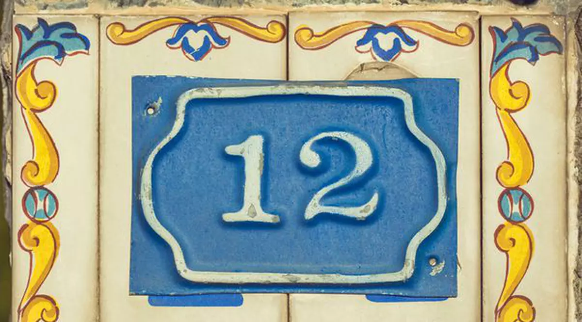 Semnificația numărului 12 sau numărul puterii divine