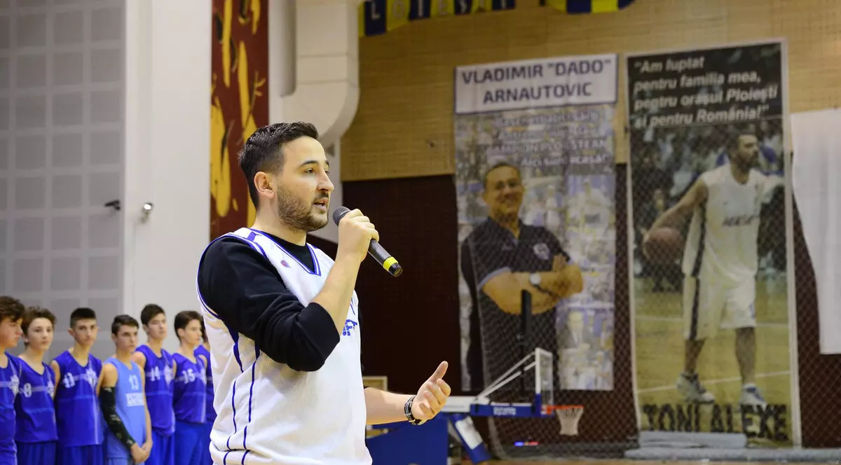 Ionuț Georgescu, managerul Steaua CSM, face un anunț important de la Eurobasket 2017