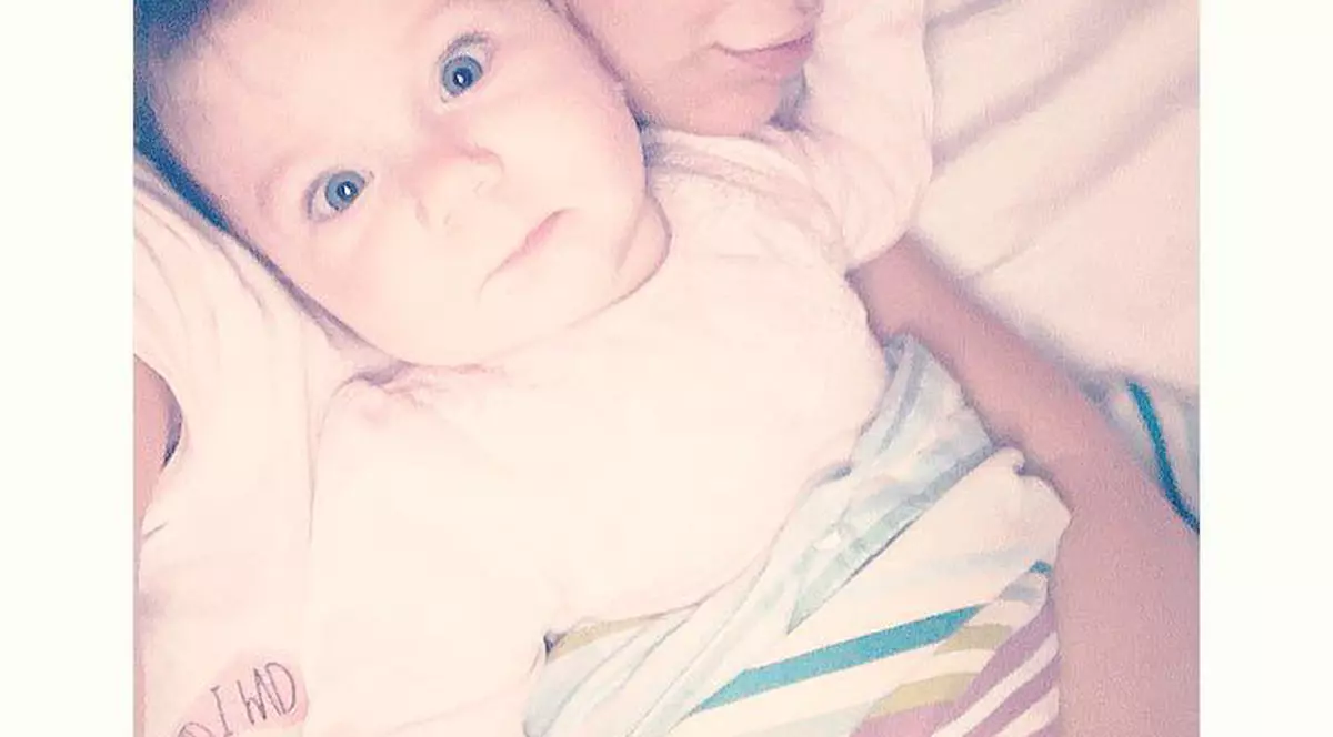 Andreea Tonciu a renunțat la machiaj. Nimeni nu se aștepta să arate așa