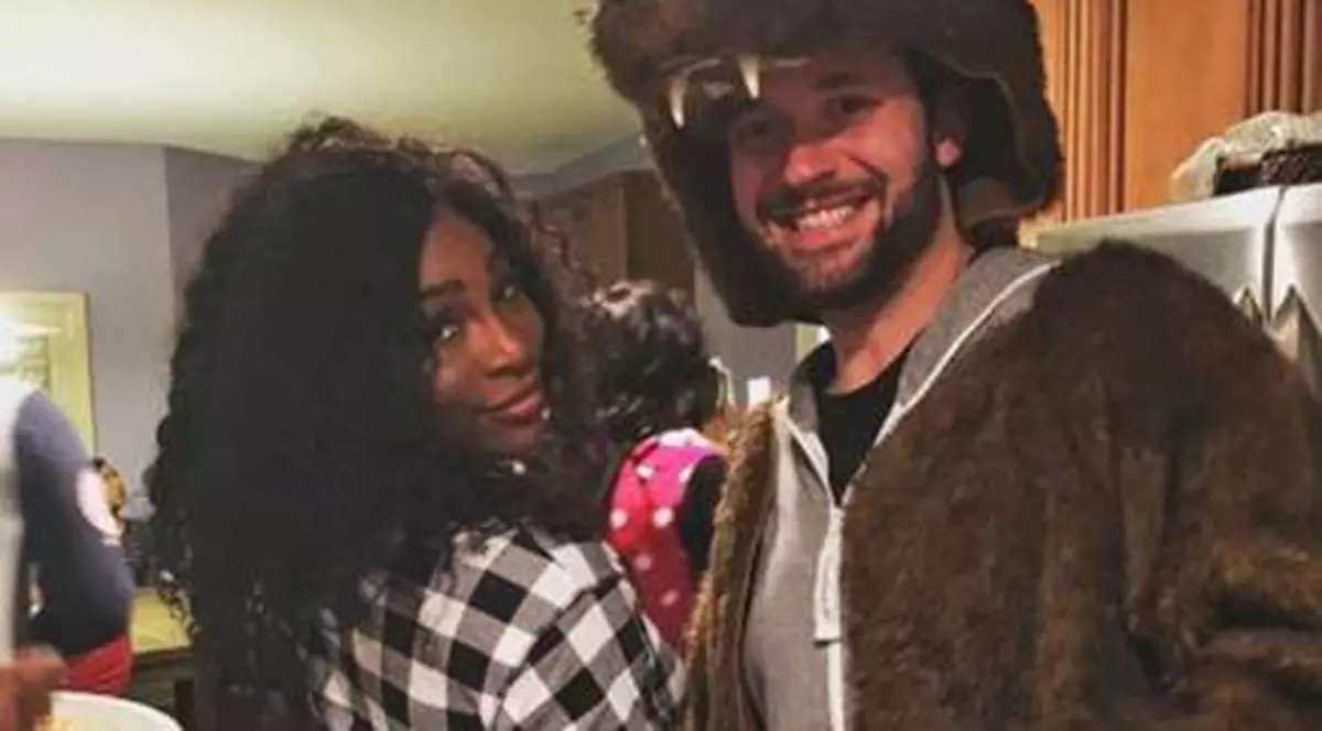 Serena Williams se mărită! I-a spus ”Da” lui Alexis Ohanian, fondatorul rețelei Reddit