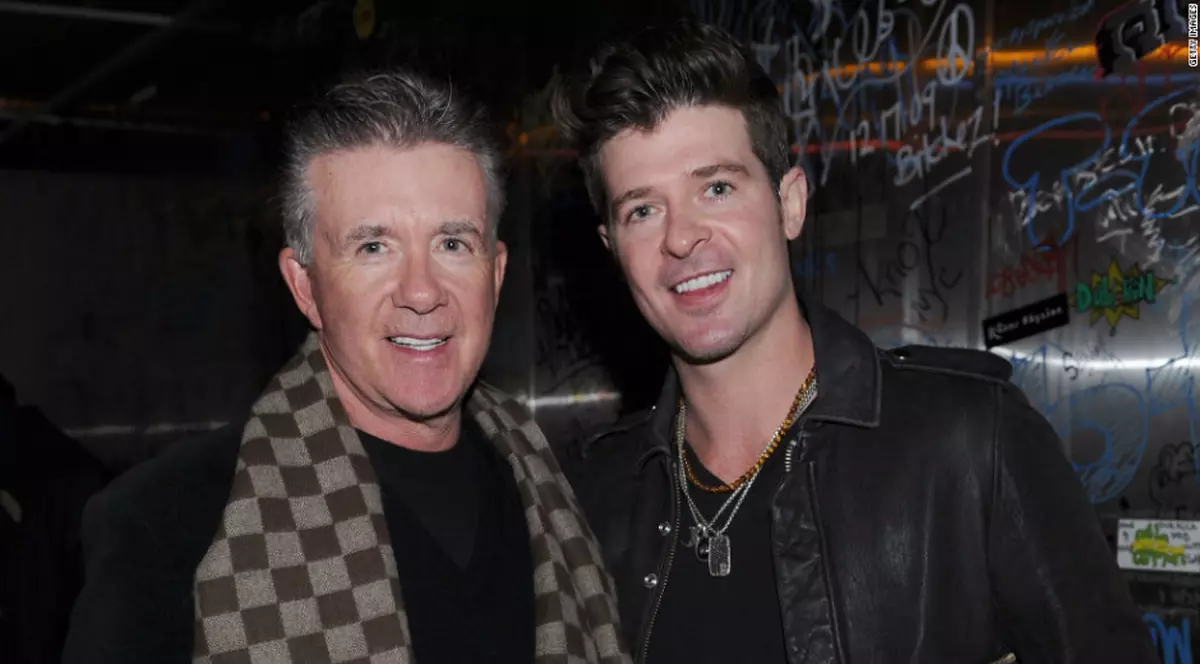 Actorul Alan Thicke a murit în timp ce juca hochei cu fiul său
