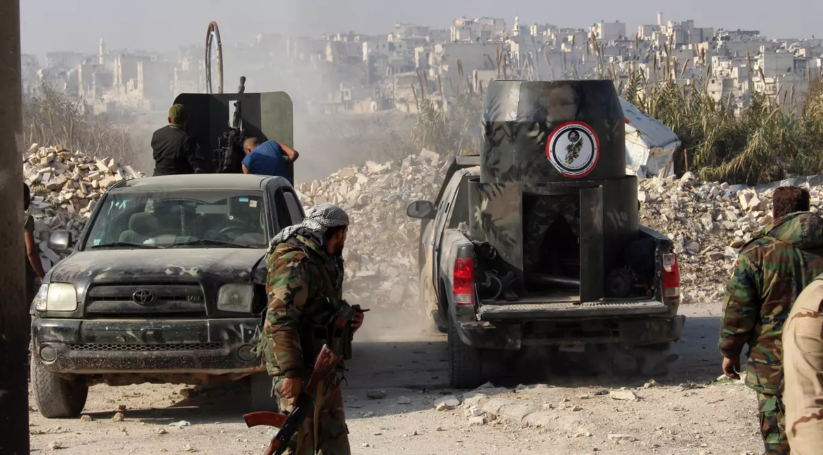 trei militari turci au fost uciși