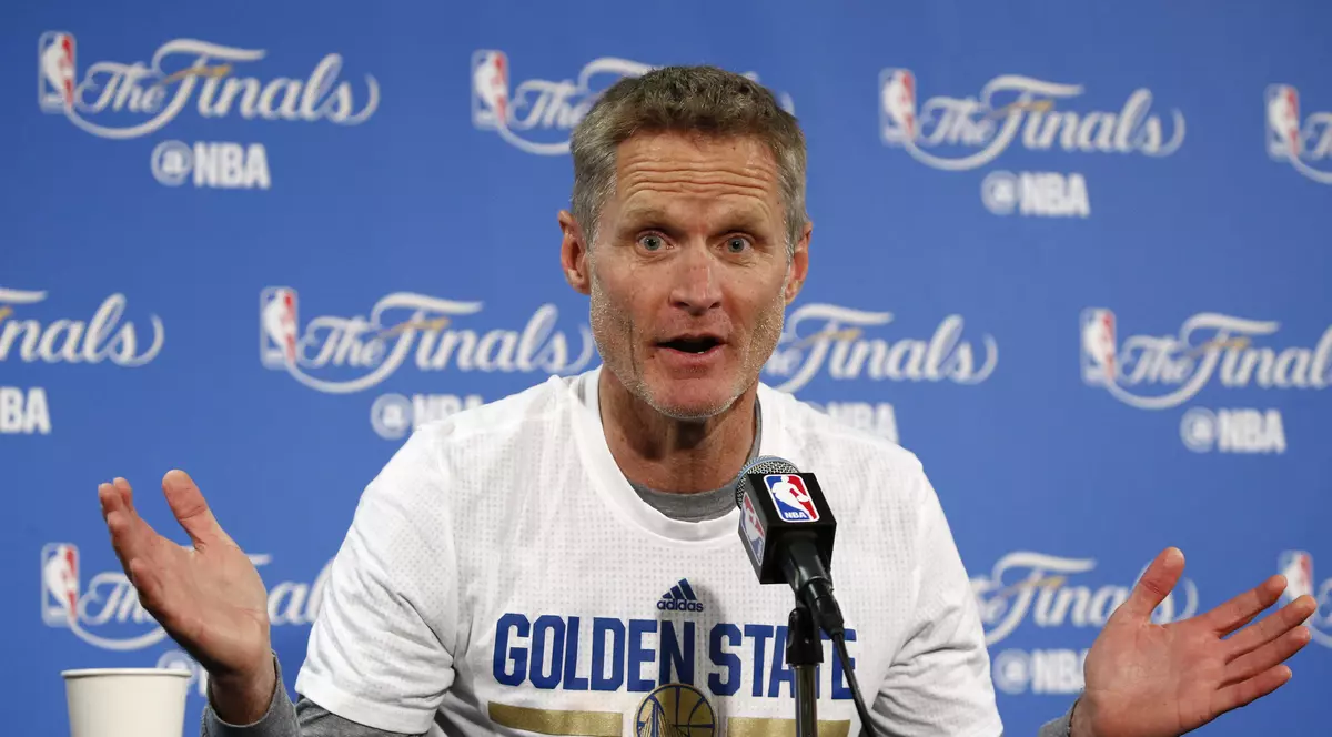 Steve Kerr