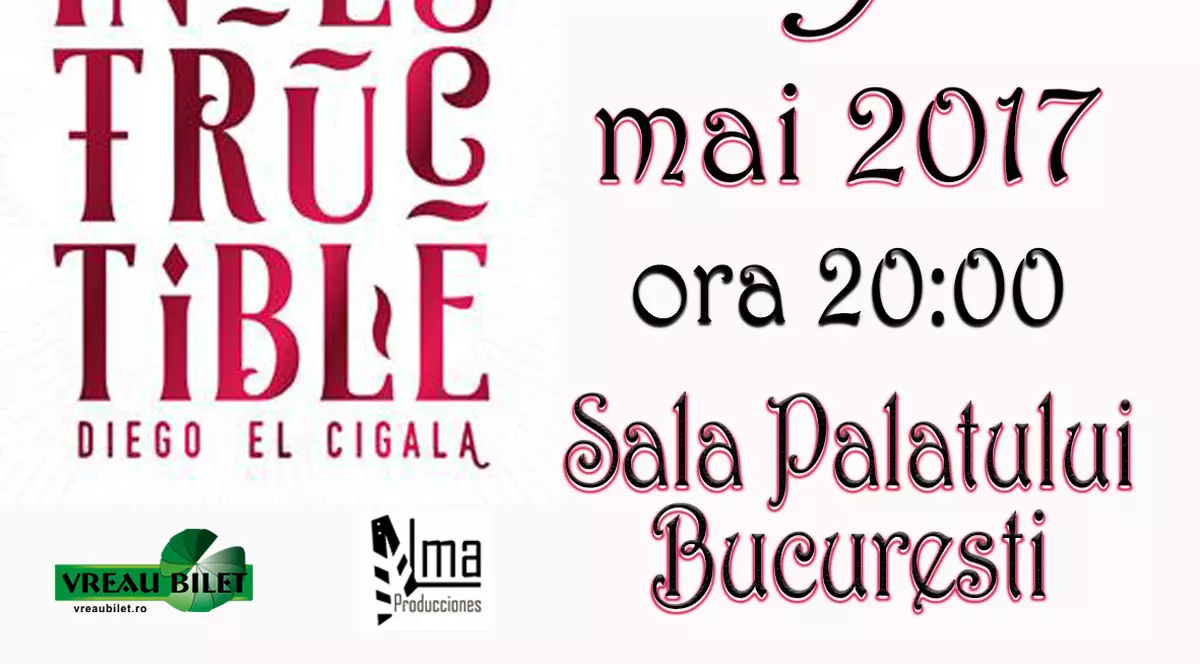 Cel mai mare cântăreț de flamenco din lume vine în România