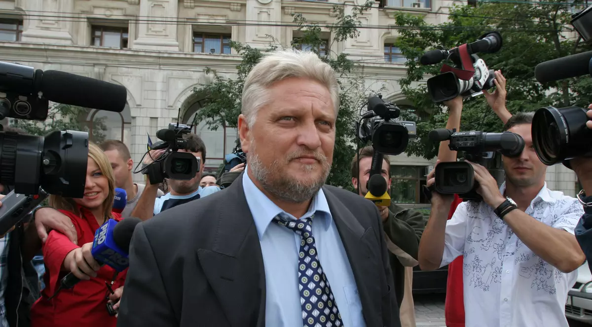 Corneliu Iacobov, eliberat condiționat. Omul de afaceri a fost condamnat la 7 ani închisoare în dosarul "Rafo Oneşti"
