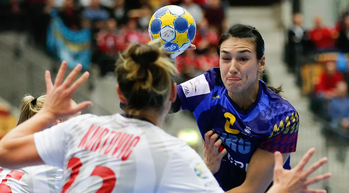 Naționala fenminină de handbal a avut noroc la tragerea la sorți a grupei pentru preliminariile Euro 2018