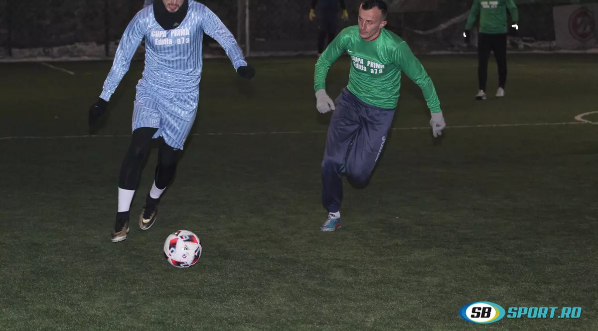 Unirea Alba Iulia a câștigat Cupa Prima! Gicu Grozav a fost golgheterul competiției