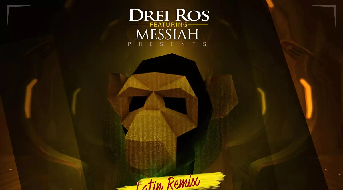 Premieră Libertatea.ro | Drei Ros ft. Messiah - Shake Dat Monkey (Latin Remix)