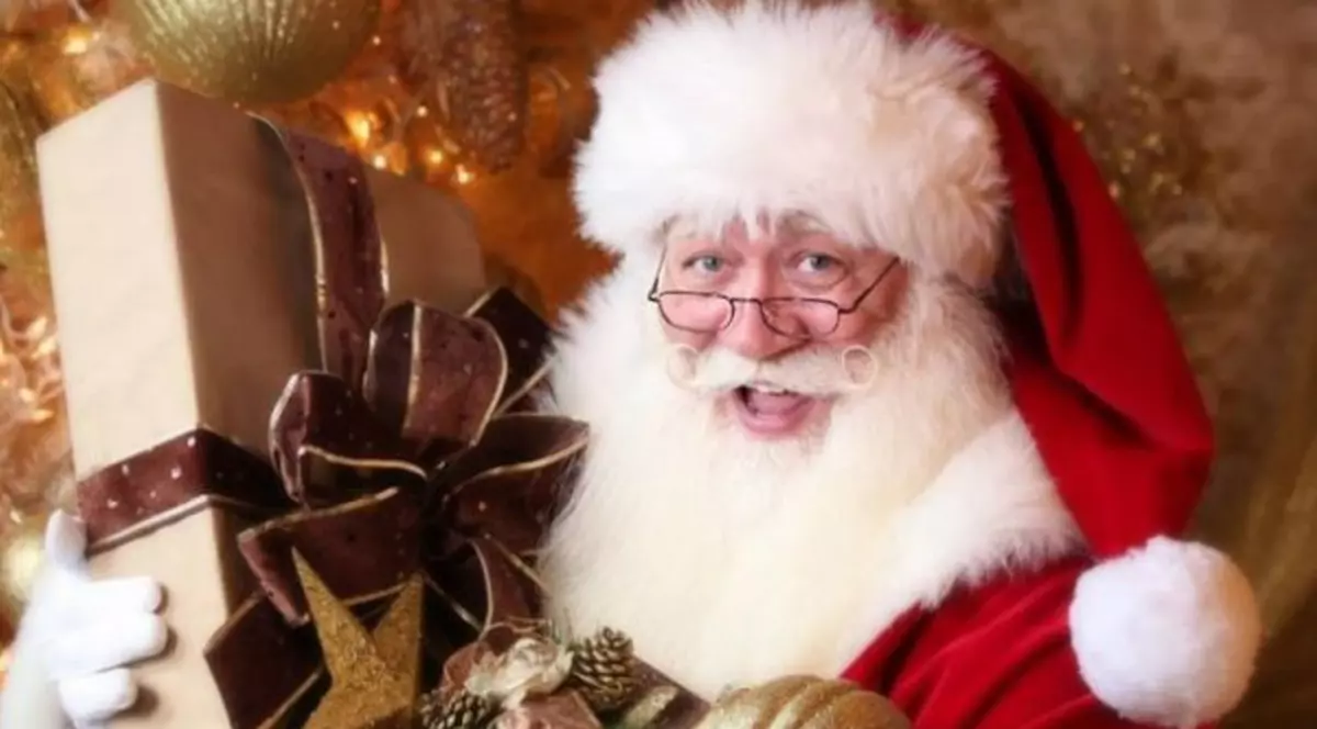 Există Moș Crăciun