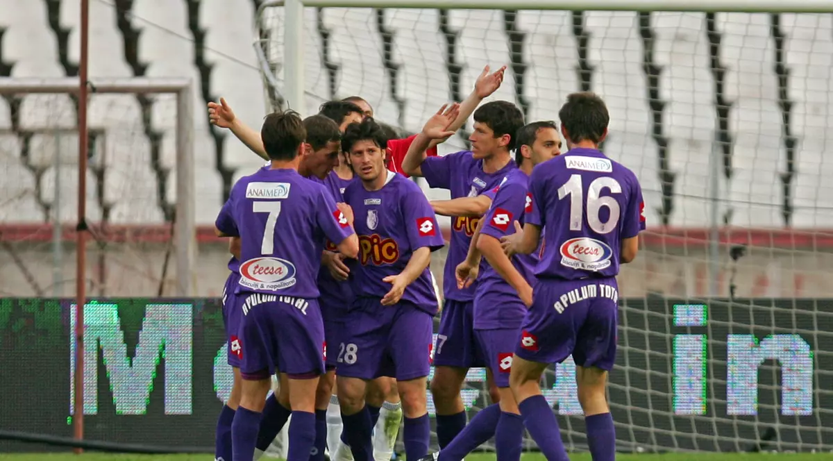 Meciul FC Argeș - CS Mioveni a fost amânat. Un angajat de la piteșteni are Covid-19