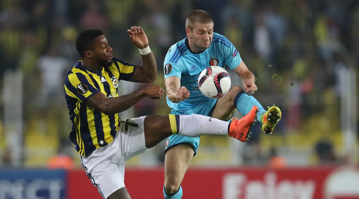 Liga Europa. Cel mai tare derby al serii este Feyenoord - Fenerbache